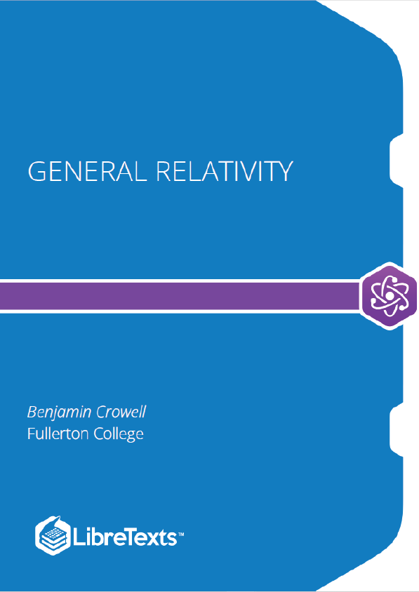 General Relativity (Crowell)