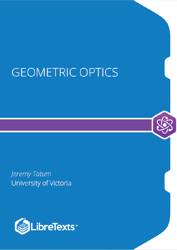 Geometric Optics (Tatum)