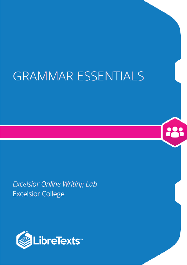 Grammar Essentials (Excelsior Online Writing Lab)