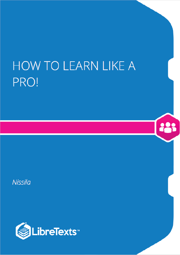 How to Learn Like a Pro! (Nissila)