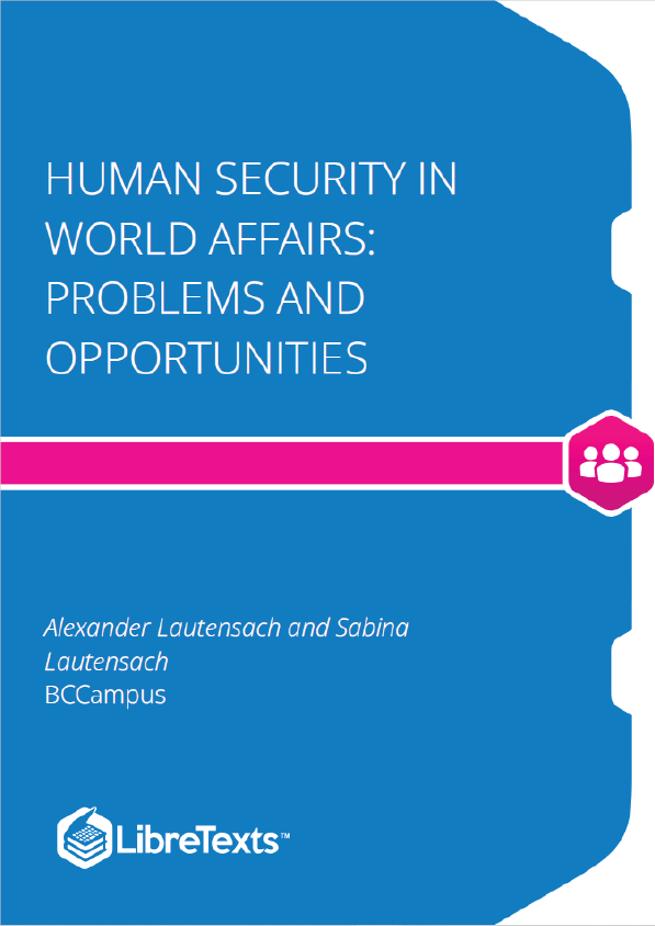 Human Security in World Affairs - Problems and Opportunities (Lautensach and Lautensach) 2nd Ed.