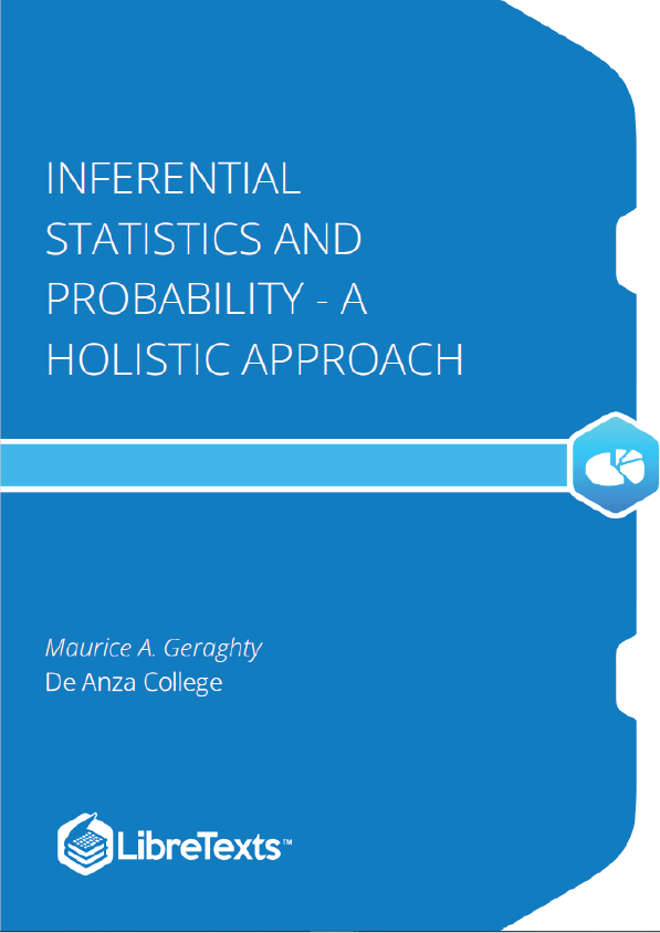 Inferential Statistics and Probability - A Holistic Approach (Geraghty)