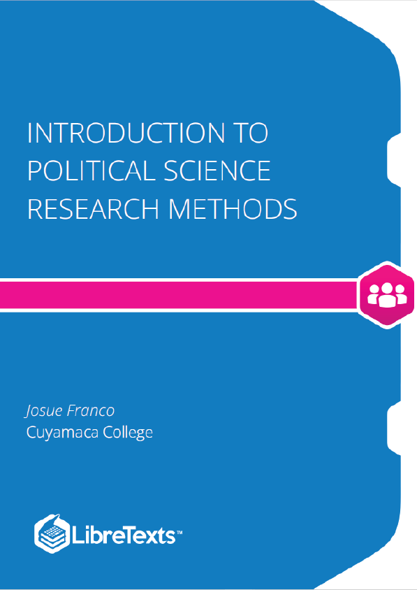 Introduction to Political Science Research Methods (Franco et al.)