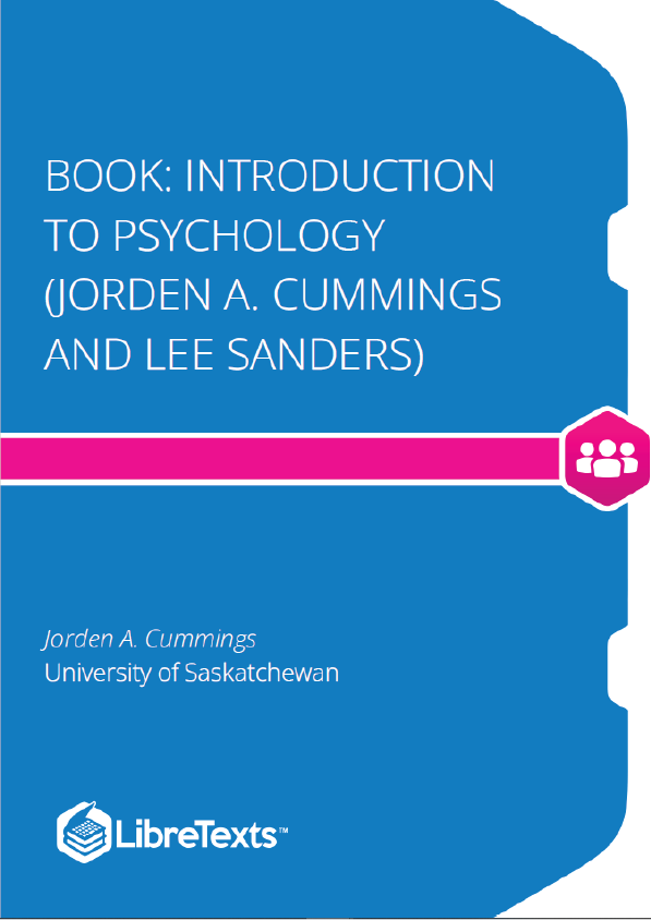 Introduction to Psychology (Jorden A. Cummings and Lee Sanders)