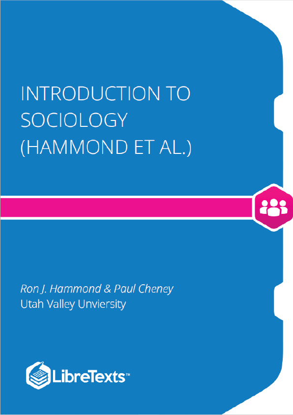 Introduction to Sociology (Hammond et al.)