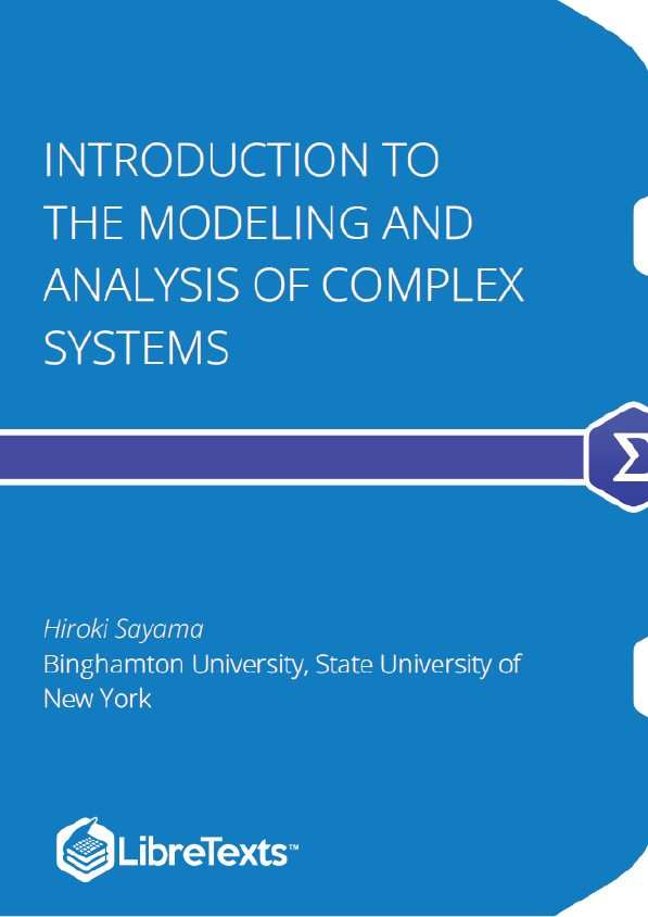 Introduction to the Modeling and Analysis of Complex Systems (Sayama)