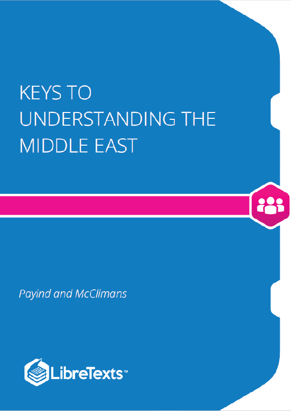 Keys to Understanding the Middle East (Payind and McClimans)