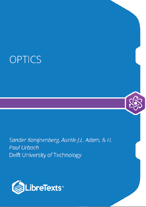 Optics (Konijnenberg, Adam, and Urbach)