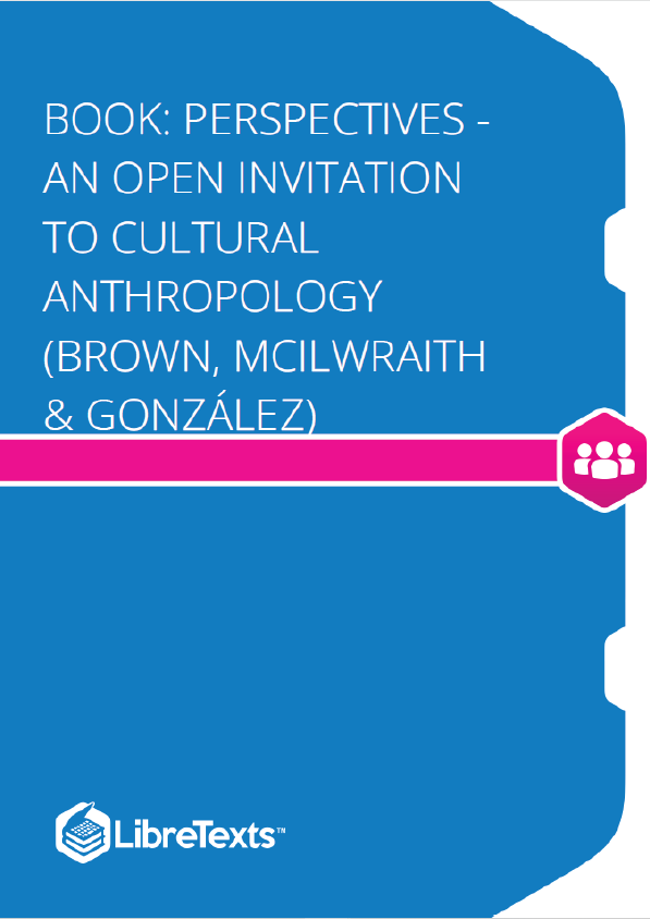 Perspectives - An Open Invitation to Cultural Anthropology (Brown, McIlwraith & González)