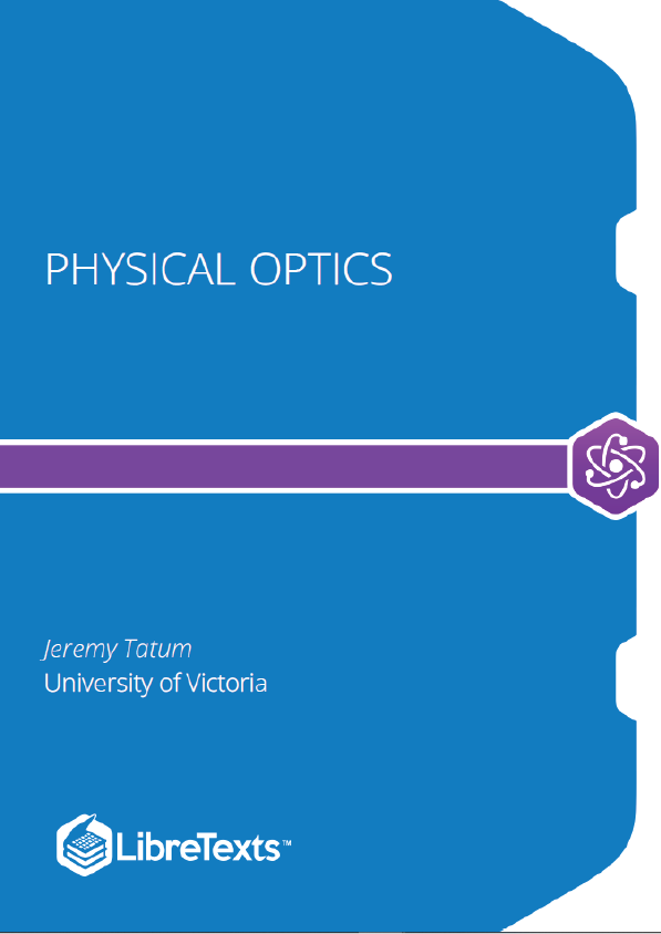 Physical Optics (Tatum)