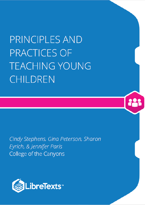 Principles and Practices of Teaching Young Children (Stephens et al.)