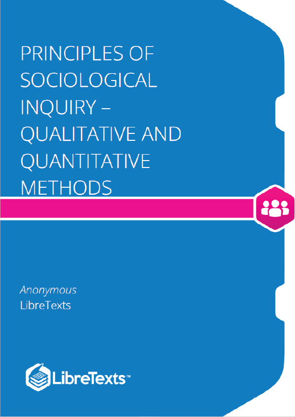 Principles of Sociological Inquiry – Qualitative and Quantitative Methods (Blackstone)