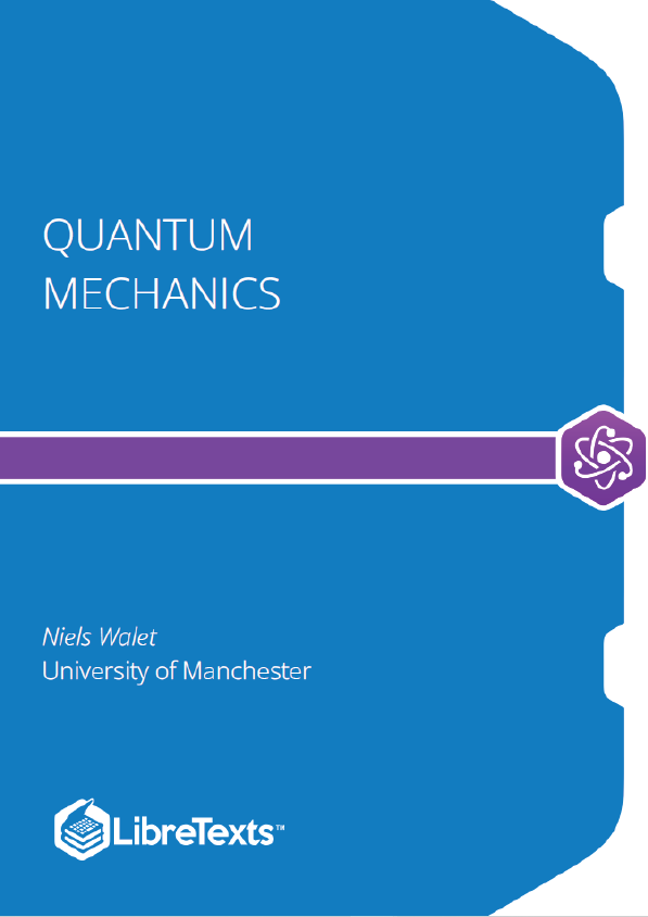 Quantum Mechanics (Walet)