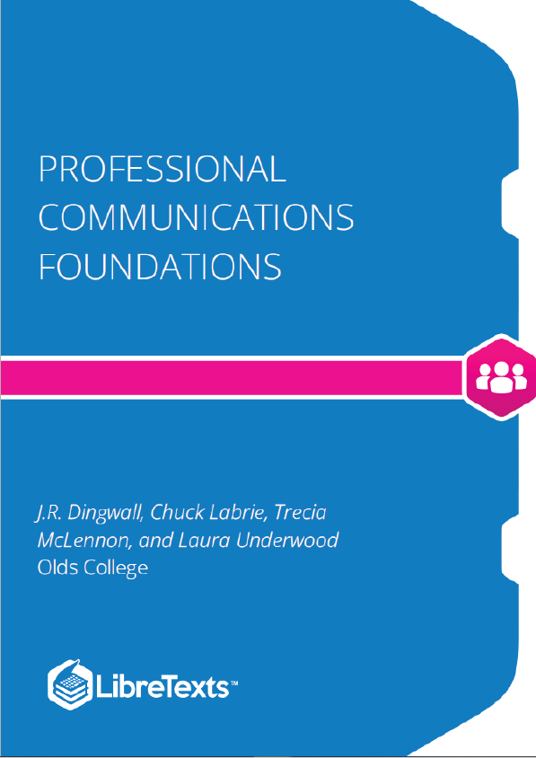 Remix Professional Communications Foundations (Dingwall, Labrie, McLennon, and Underwood)