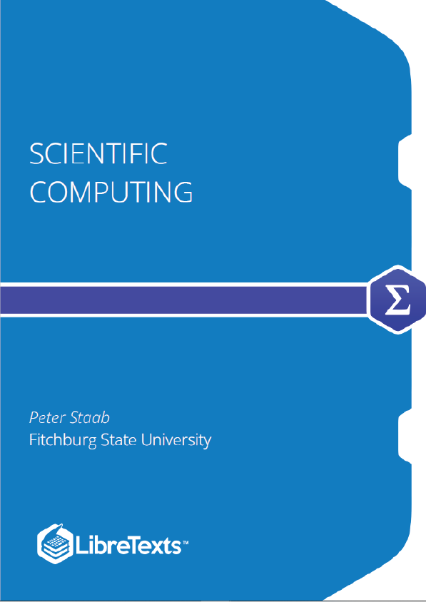 Scientific Computing (Staab)