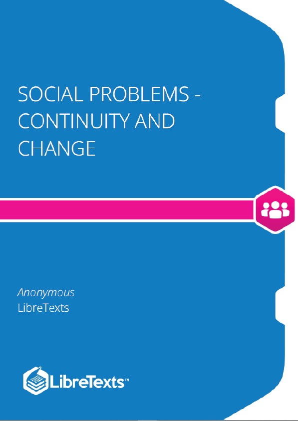 Social Problems - Continuity and Change