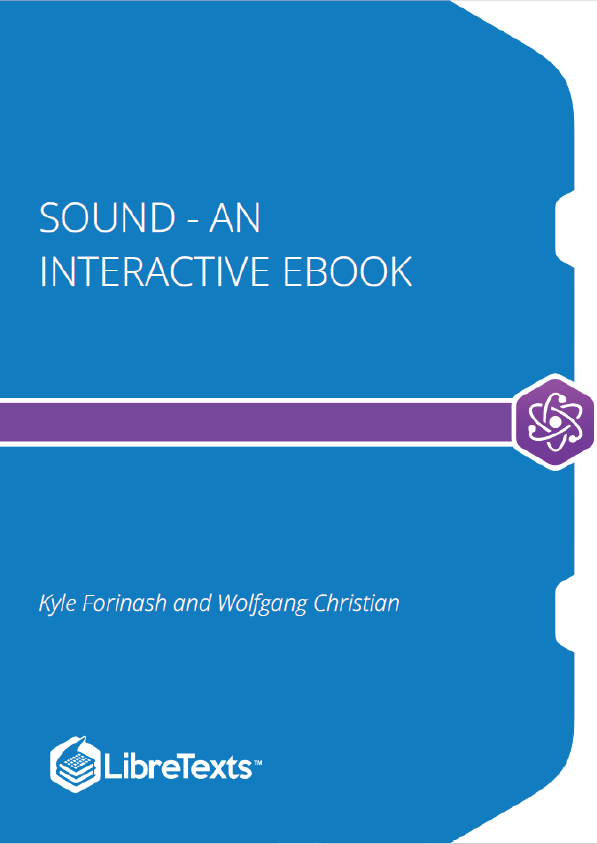 Sound - An Interactive eBook (Forinash and Christian)