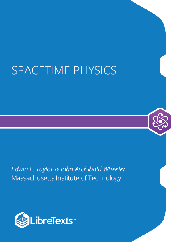 Spacetime Physics (Taylor and Wheeler)