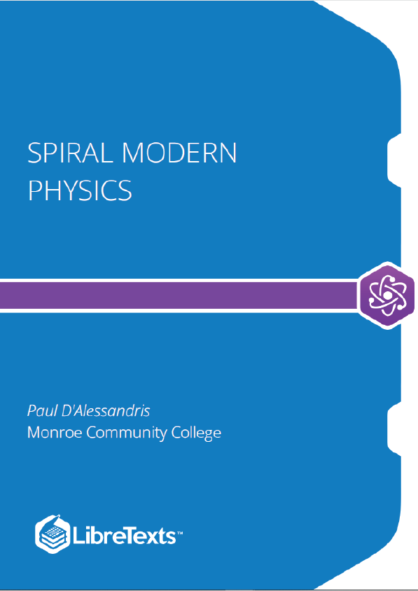 Spiral Modern Physics (D'Alessandris)