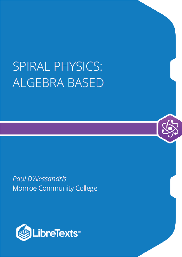 Spiral Physics - Algebra Based (D’Alessandris)