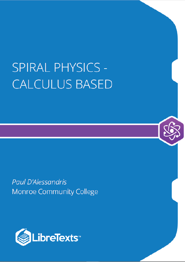 Spiral Physics - Calculus Based (D’Alessandris)