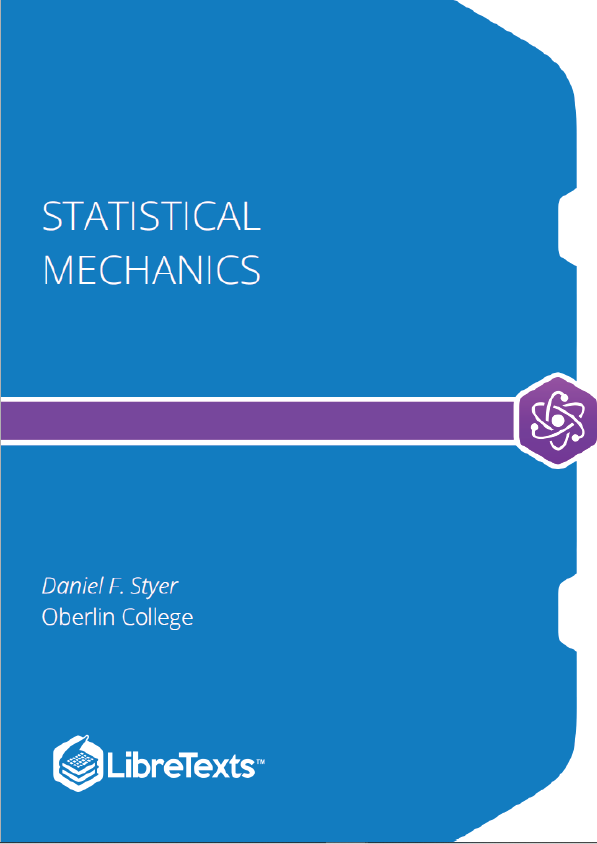 Statistical Mechanics (Styer)