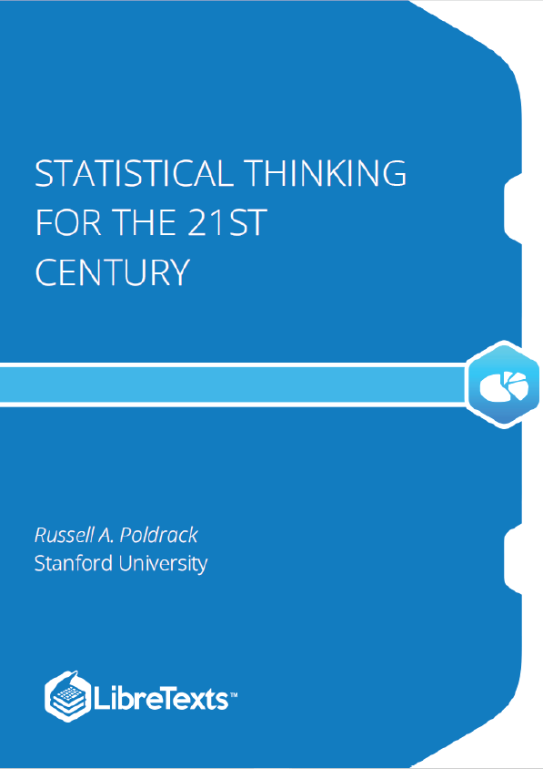 Statistical Thinking for the 21st Century (Poldrack)