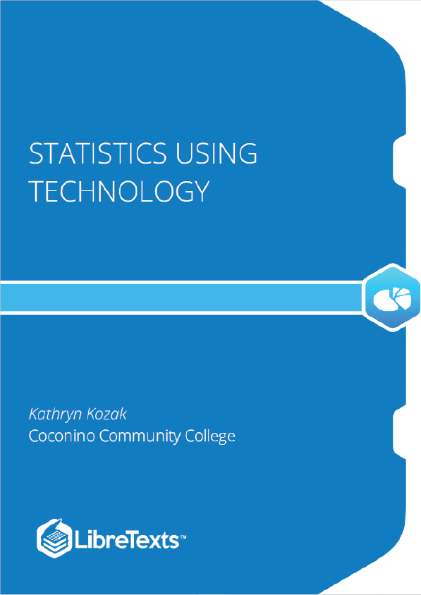 Statistics Using Technology (Kozak)