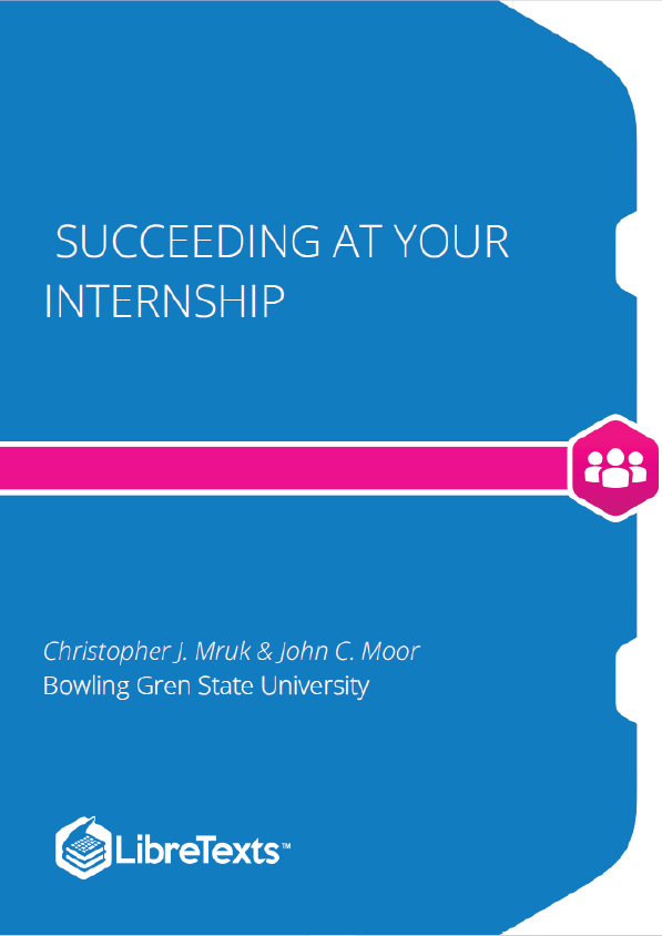 Succeeding at Your Internship - A Handbook Written for and with Students (Mruk and Moor)