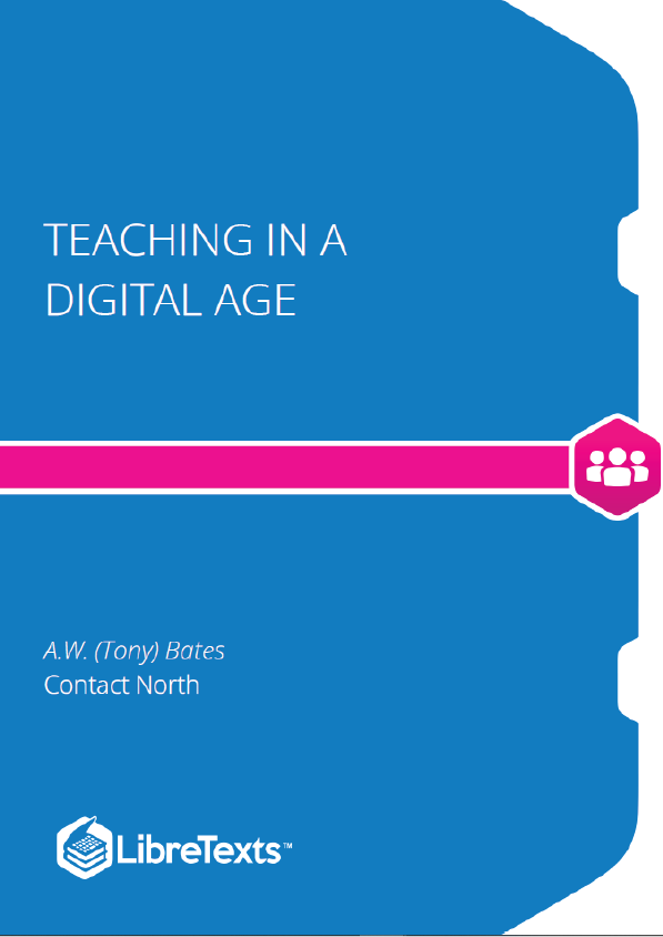 Teaching in a Digital Age 2Ed. (Bates)