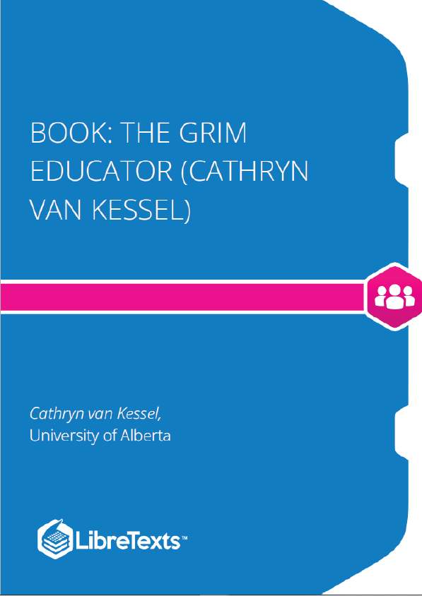 The Grim Educator (Cathryn van Kessel)