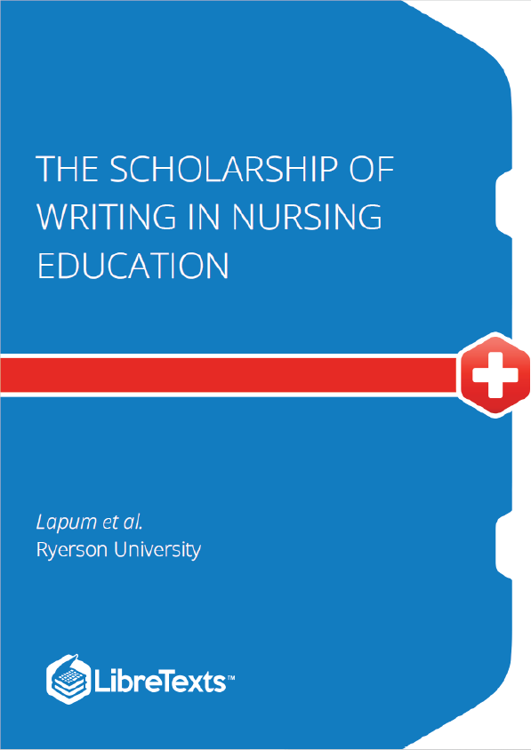 The Scholarship of Writing in Nursing Education (Lapum et al.)