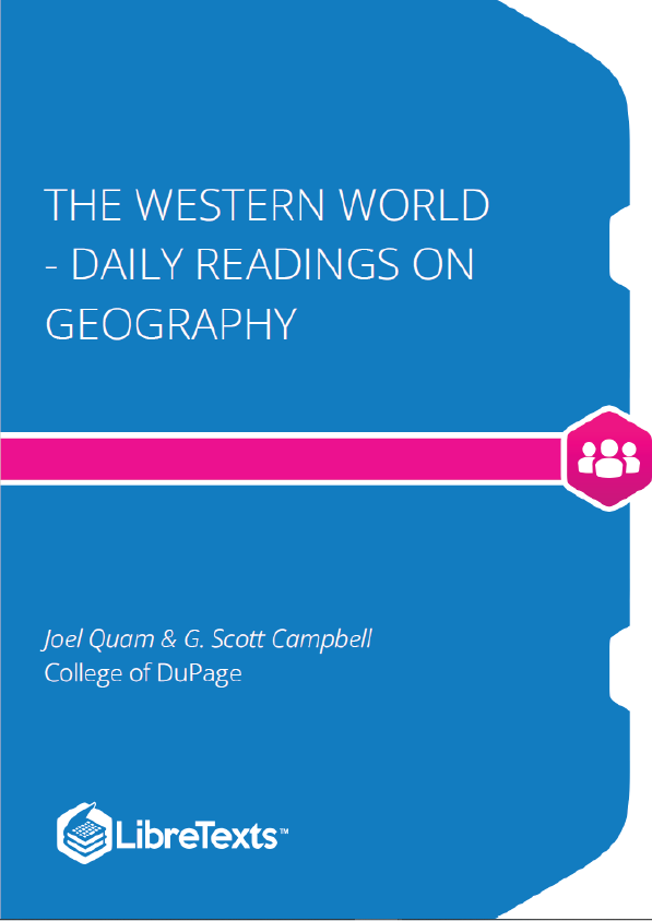 The Western World - Daily Readings on Geography (Quam and Campbell)