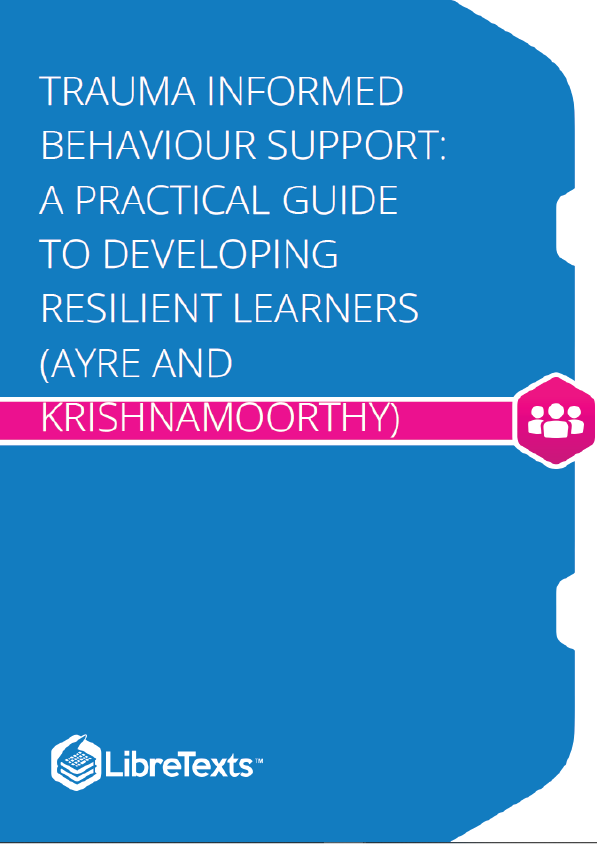 Trauma Informed Behaviour Support A Practical Guide to Developing Resilient Learners (Ayre and Krishnamoorthy)