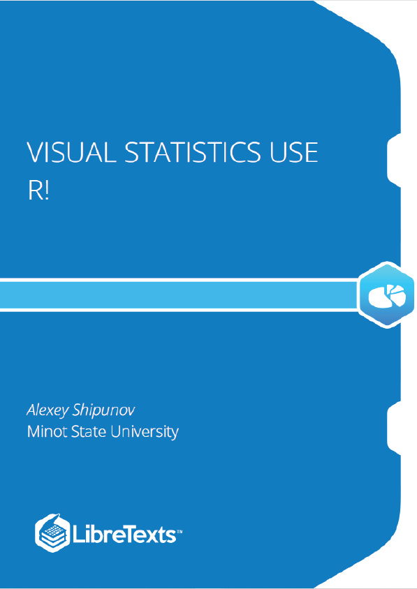 Visual Statistics Use R! (Shipunov)