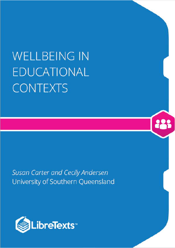 Wellbeing in Educational Contexts (Carter and Andersen)