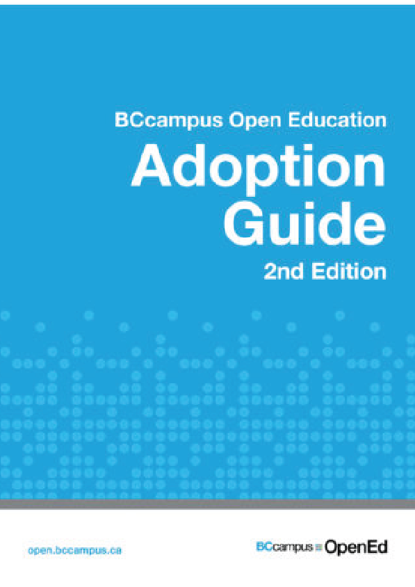 Adoption Guide – 2nd Edition