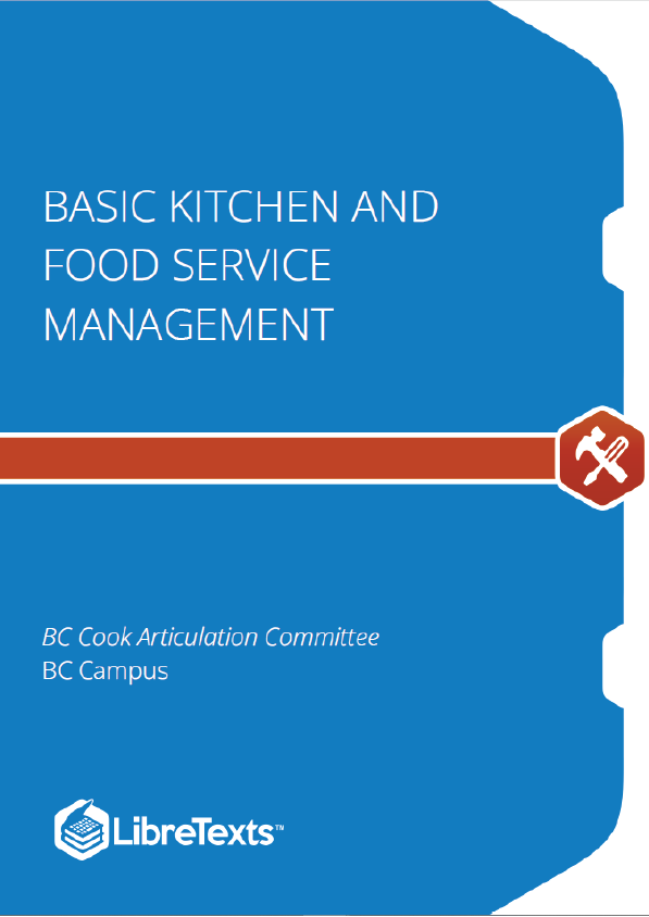 Basic Kitchen and Food Service Management