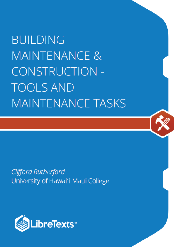 Building Maintenance and Construction - Tools and Maintenance Tasks (Rutherford)