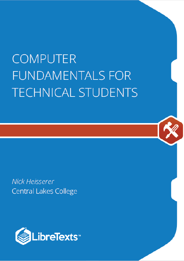 Computer Fundamentals for Technical Students (Heisserer)