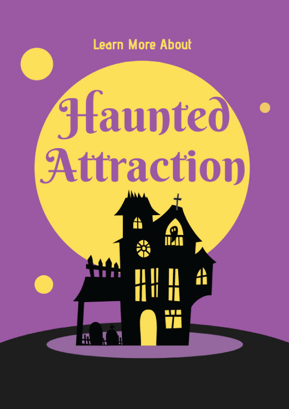 Learn More About Haunted Attraction