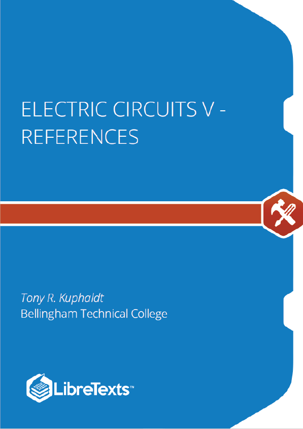 Electric Circuits V - References (Kuphaldt)