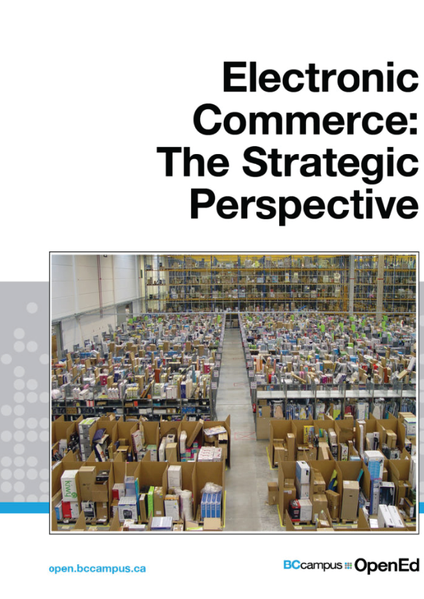 Electronic Commerce The Strategic Perspective