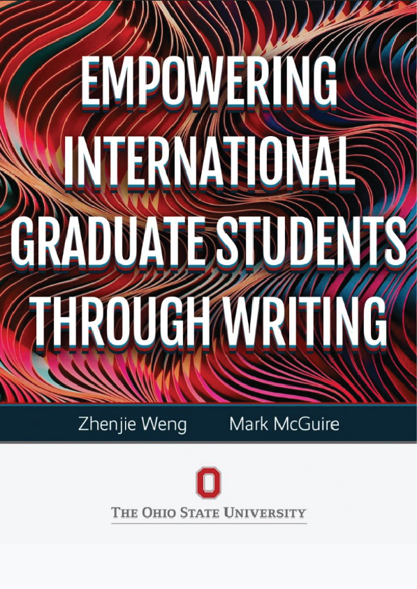 Empowering International Graduate Students through Writing