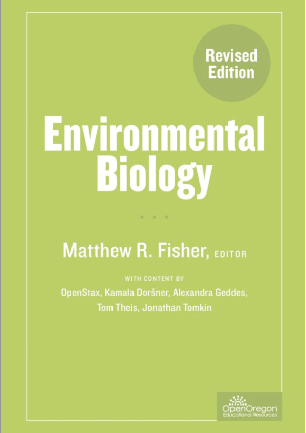 Environmental Biology