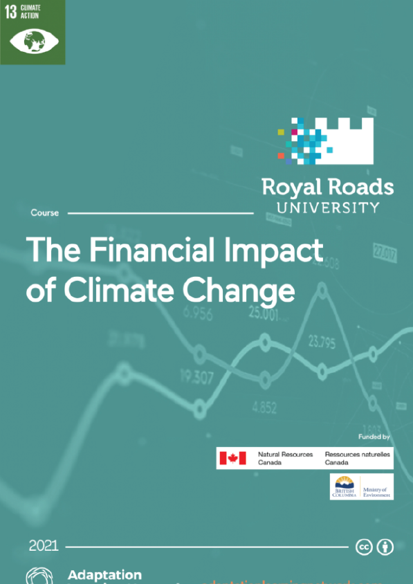 Financial Impact of Climate Change