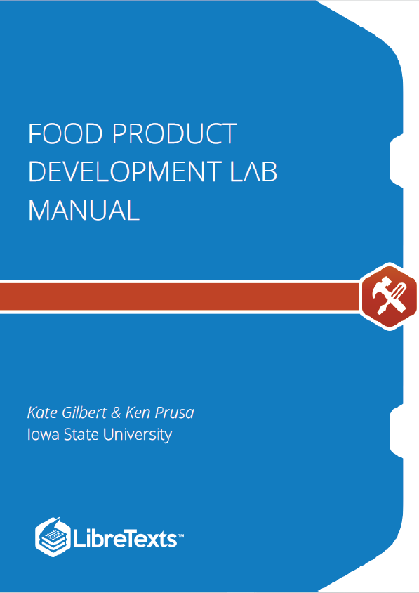 Food Product Development Lab Manual (Gilbert and Prusa)