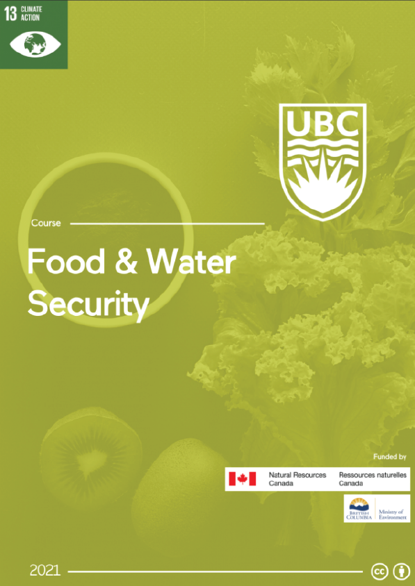 Food & Water Security