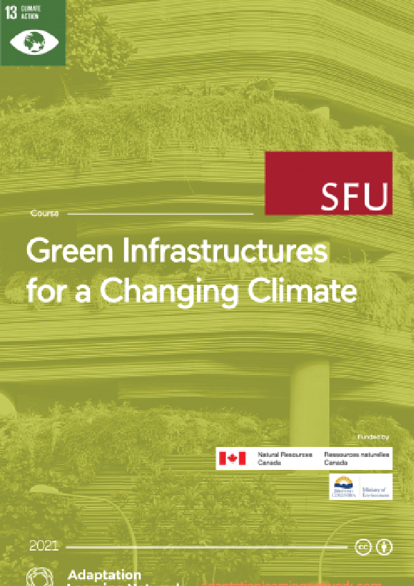 Green Infrastructure in Urban Centres Policy, Design and Practice