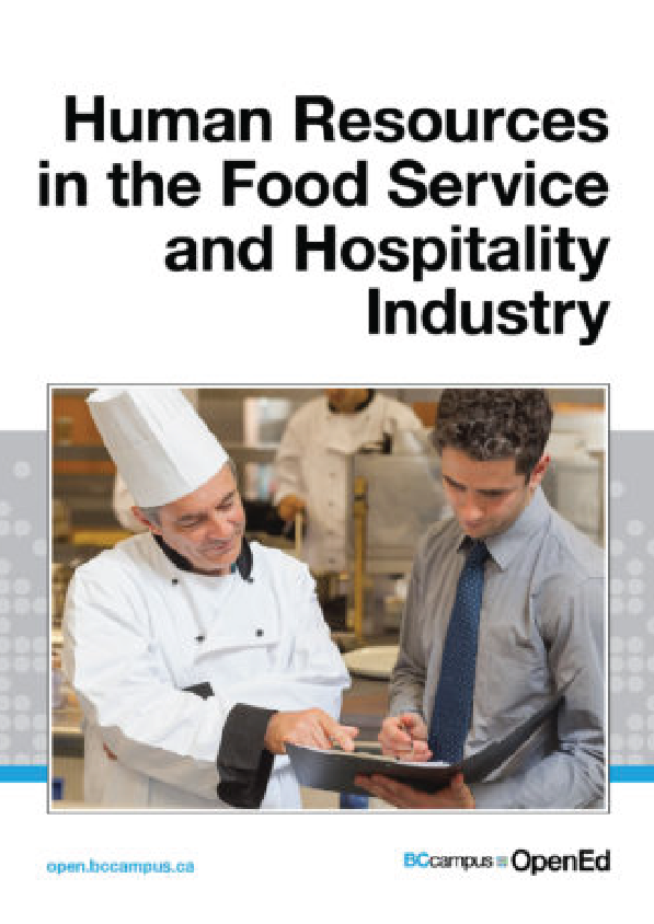 Human Resources in the Food Service and Hospitality Industry